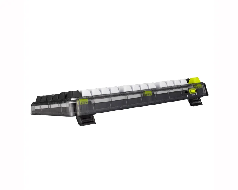 ASUS KD201 Jelly75 Keyboard Volt Green Wireless tastatura  Slika 5