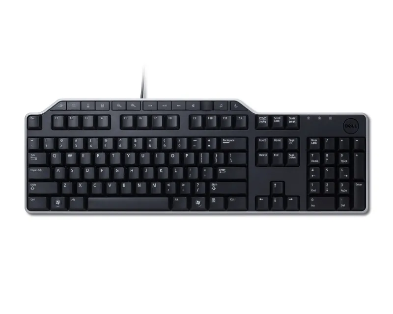 DELL OEM Business Multimedia KB522 USB US tastatura crna  Slika 2