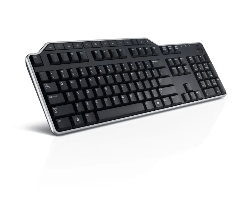 DELL OEM Business Multimedia KB522 USB US tastatura crna  Slika 4