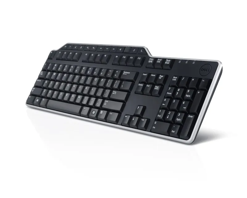 DELL OEM Business Multimedia KB522 USB US tastatura crna  Slika 7