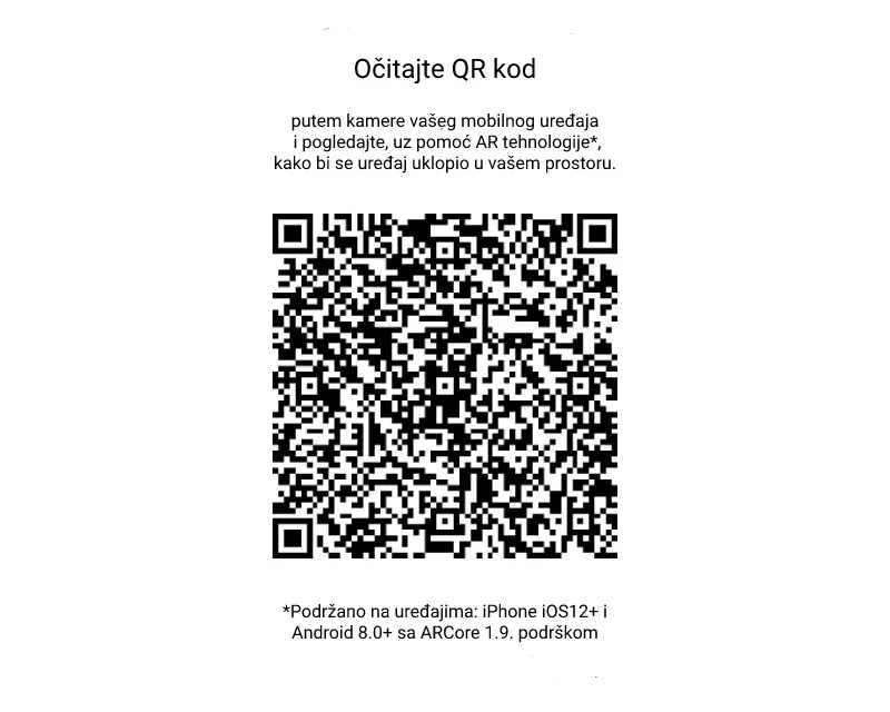 DELL OEM KB525C Pro Collaboration YU tastatura crna Slika 6