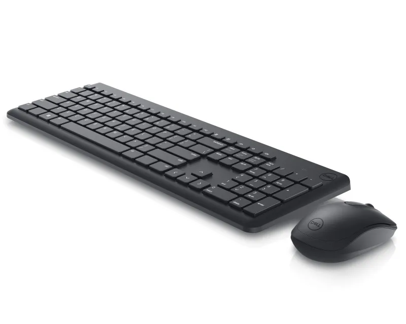 DELL OEM KM3322W Wireless US tastatura + miš crna Slika 3