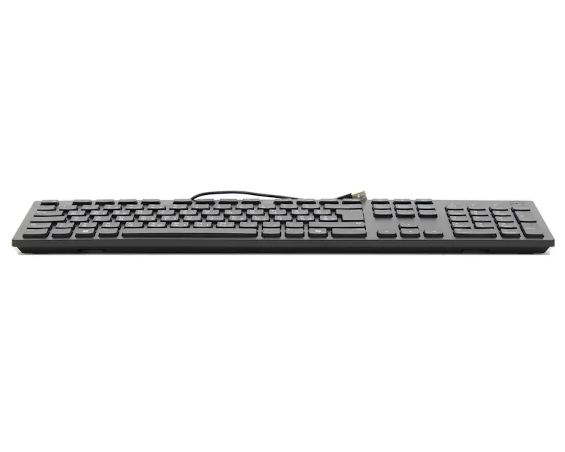 DELL OEM Multimedia KB216 USB SRB CYR tastatura crna Slika 3