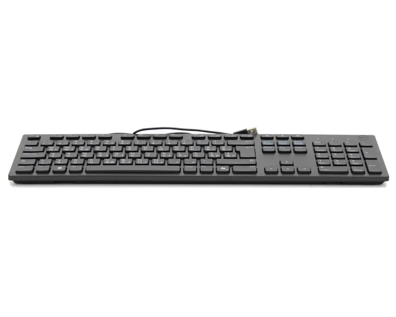 DELL OEM Multimedia KB216 USB SRB CYR tastatura crna Slika 5