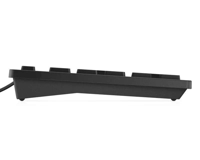 DELL OEM Multimedia KB216 USB YU tastatura crna Slika 4