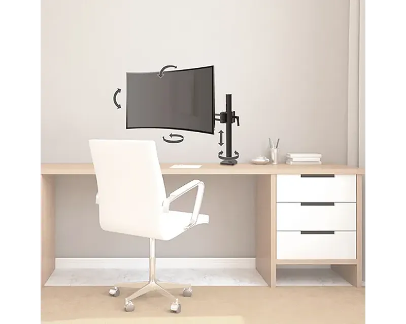 BARKAN E621.B zglobni stoni nosač za monitor  Slika 3