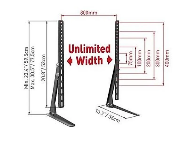 BARKAN S40 LCD TV stoni nosač do 32 do 70 inča  Slika 3