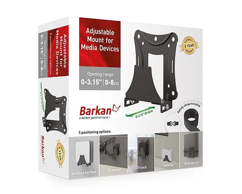 BARKAN BM80 Nosač za risivere Slika 4