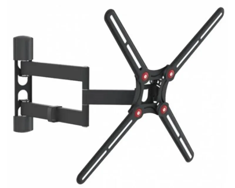 BARKAN BM343 LCD TV zglobni zidni nosač do 65 inča za ravne i zakrivljene televizore Slika 1