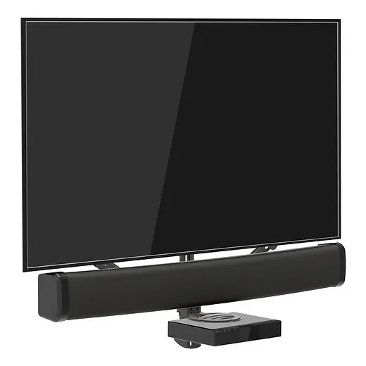 BARKAN E850.B Univerzalna A/V polica i nosač za soundbar  Slika 4