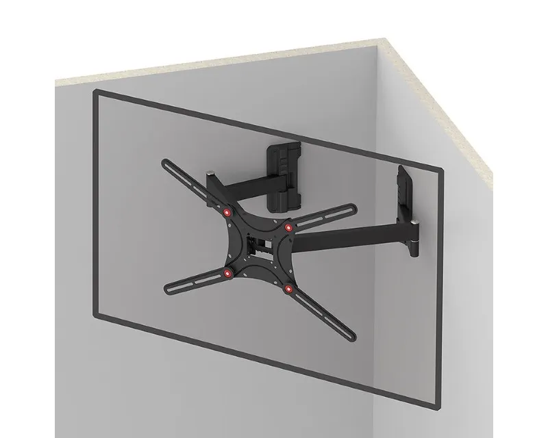 BARKAN BM466XP LCD TV zglobni zidni nosač do 90 inča Slika 2