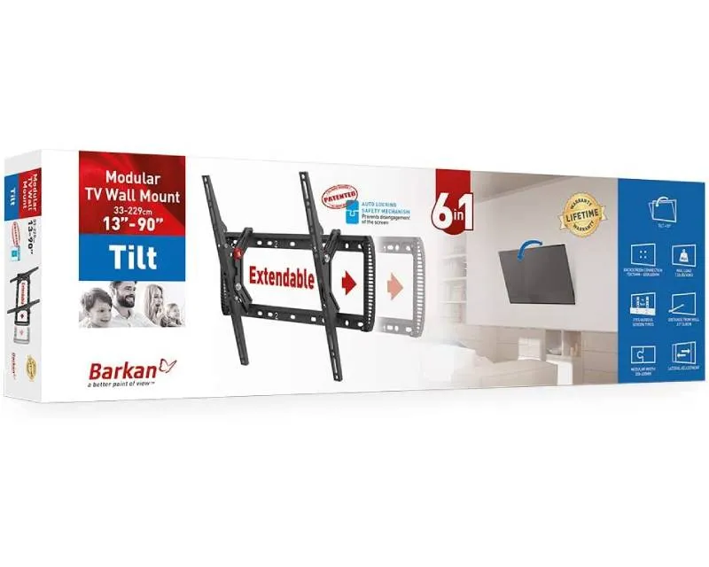 BARKAN BM410T LCD TV zidni nosač do 90 inča  Slika 2