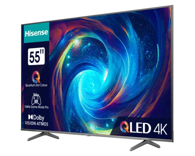HISENSE 55 inča 55E7KQ PRO QLED 4K UHD Smart TV Slika 2