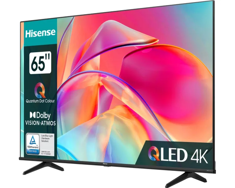 HISENSE 65 inča 65E7KQ QLED 4K UHD Smart TV Slika 3