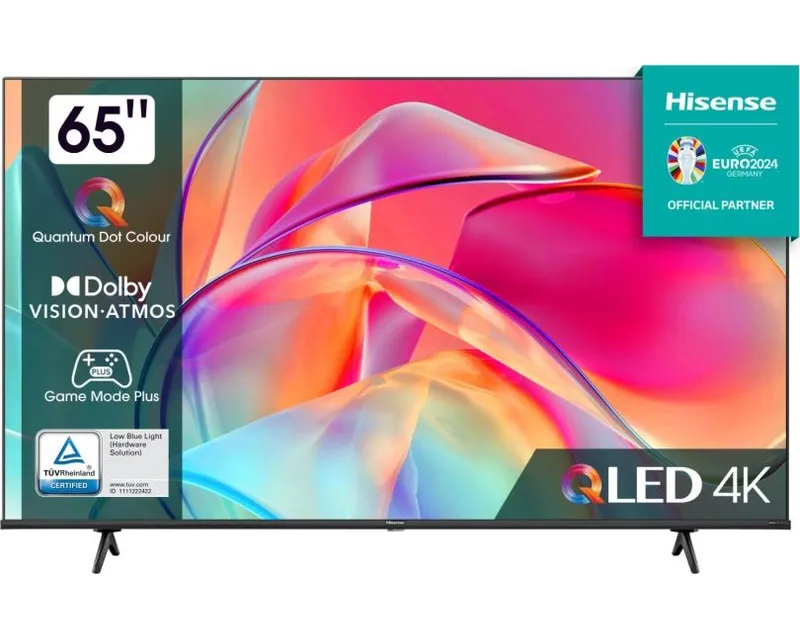 HISENSE 65 inča 65E7KQ QLED 4K UHD Smart TV Slika 1