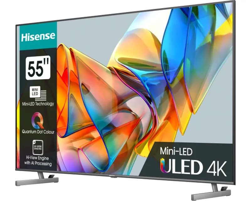 HISENSE 55 inča 55U6KQ Mini-LED 4K UHD Smart TV  Slika 2