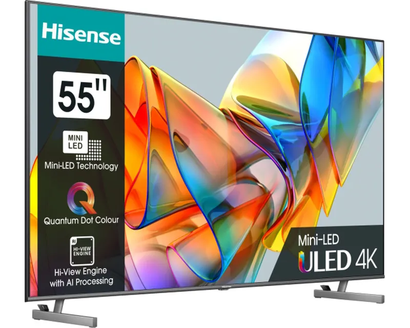 HISENSE 55 inča 55U6KQ Mini-LED 4K UHD Smart TV  Slika 3
