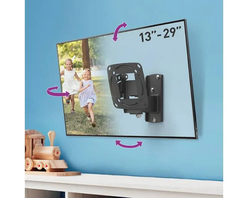 BARKAN E120.B LCD TV zidni nosač 13-29 inča Slika 1