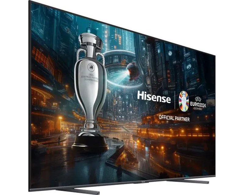 HISENSE 100 inča 100E7NQ PRO QLED 4K UHD Smart TV Slika 2
