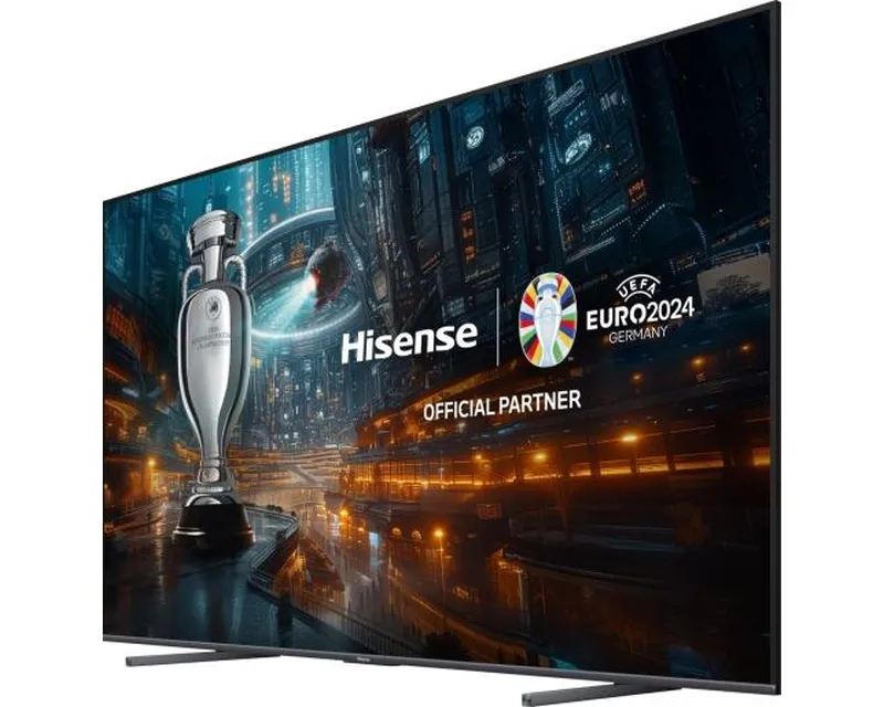 HISENSE 100 inča 100E7NQ PRO QLED 4K UHD Smart TV Slika 3