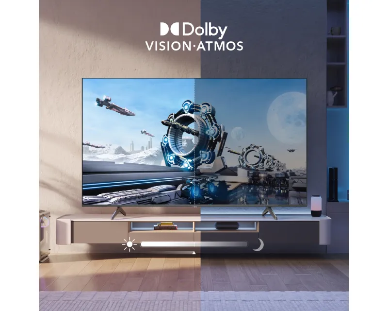 HISENSE 75 inča 75E7NQ PRO QLED 4K UHD Smart TV  Slika 9
