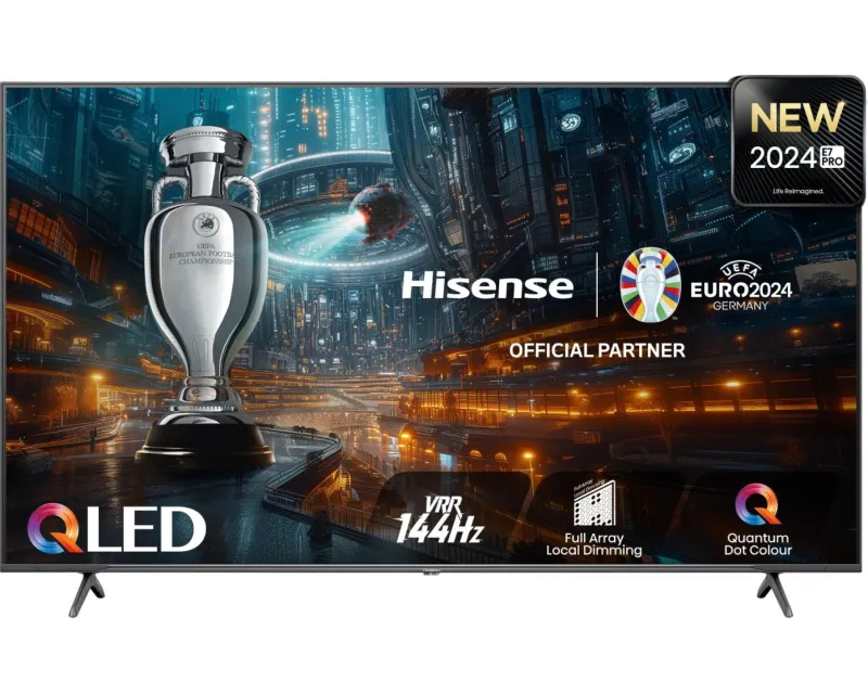 HISENSE 75 inča 75U8NQ ULED Mini-LED 4K UHD Smart TV Slika 1