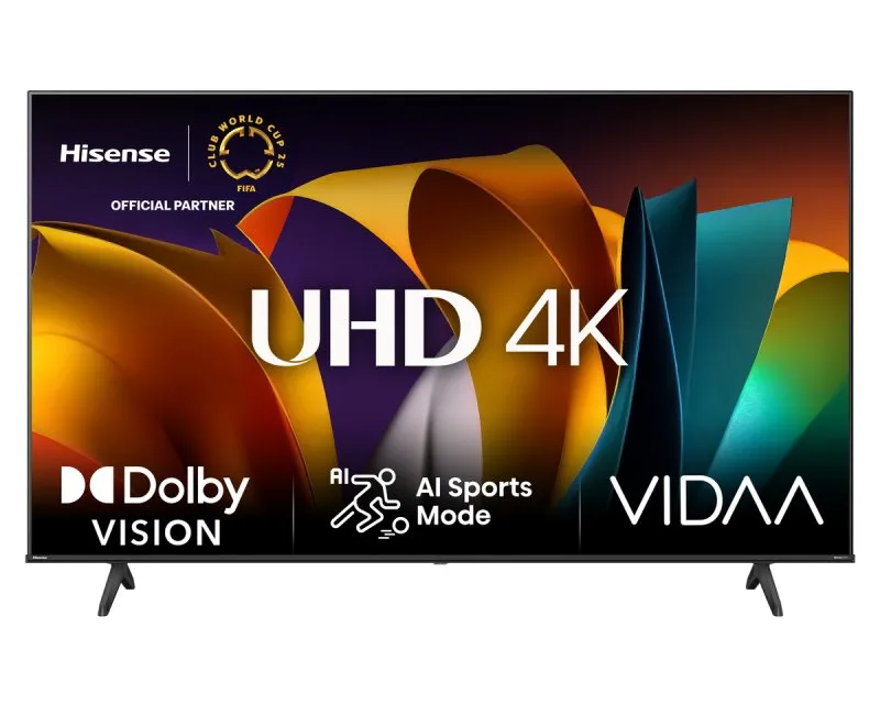 HISENSE 85 inča 85A6N LED 4K UHD Smart TV Slika 1