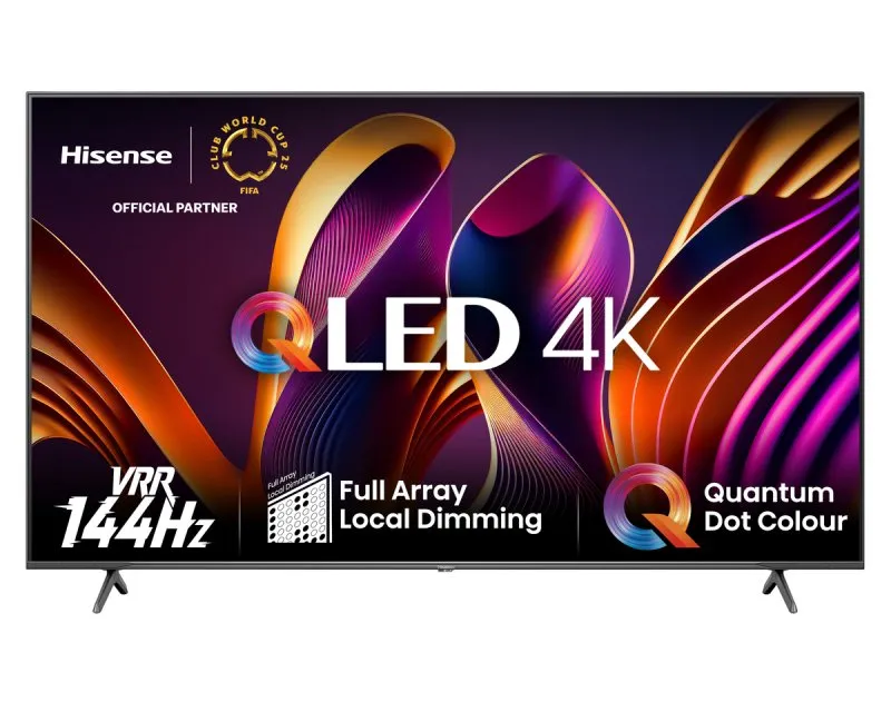 HISENSE 65 inča 65E7NQ PRO QLED 4K UHD Smart TV Slika 1