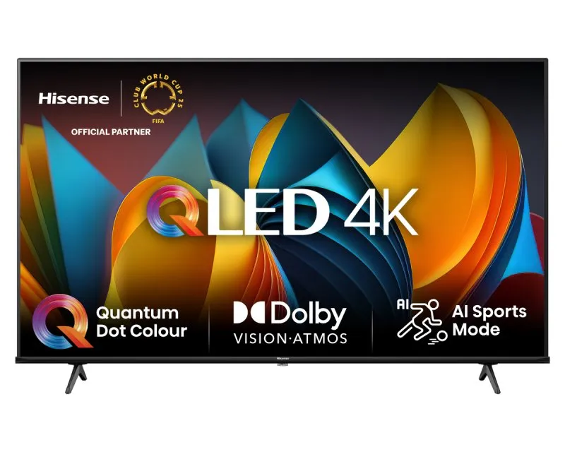 HISENSE 55 inča 55E7NQ PRO QLED 4K UHD Smart TV Slika 1
