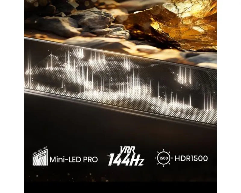 HISENSE 75 inča 75U7NQ ULED Mini-LED 4K UHD Smart TV Slika 5