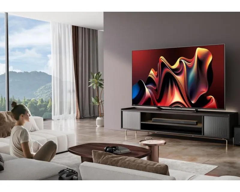 HISENSE 75 inča 75U7NQ ULED Mini-LED 4K UHD Smart TV Slika 8
