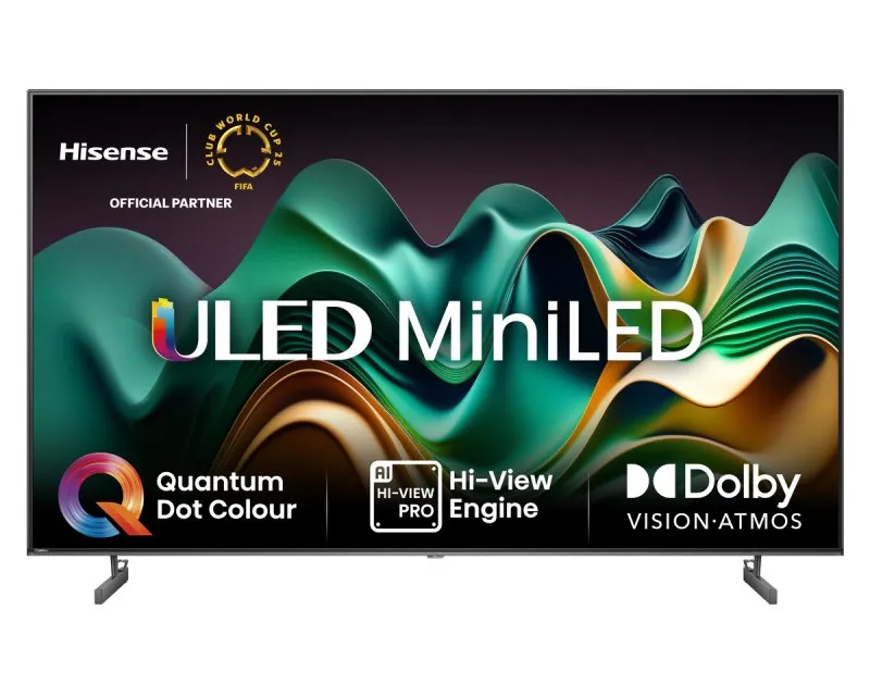 HISENSE 75 inča 75U7NQ ULED Mini-LED 4K UHD Smart TV Slika 1