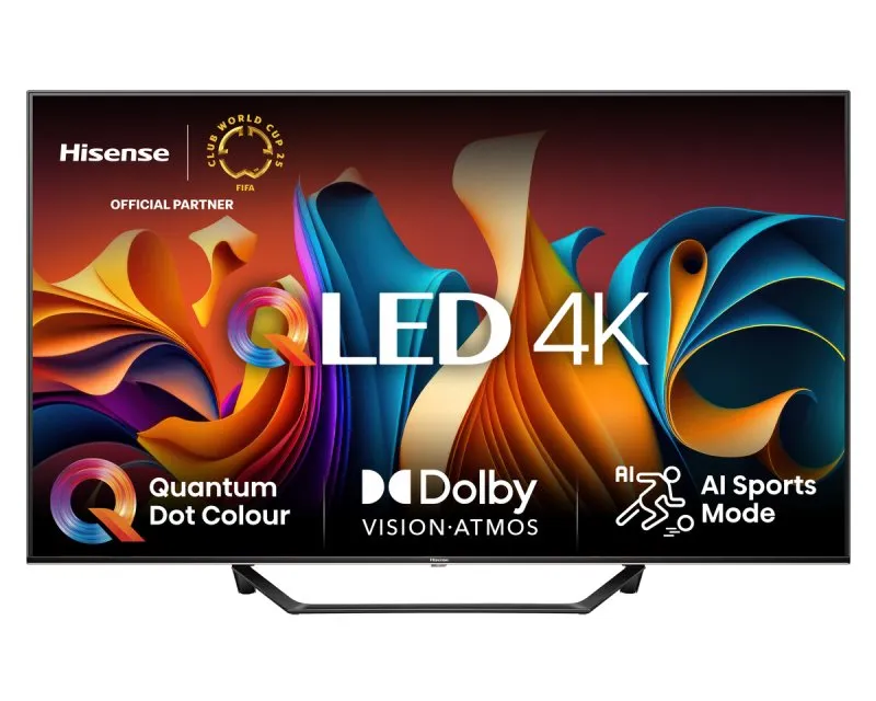 HISENSE 43 inča 43A7NQ QLED 4K UHD Smart TV Slika 1