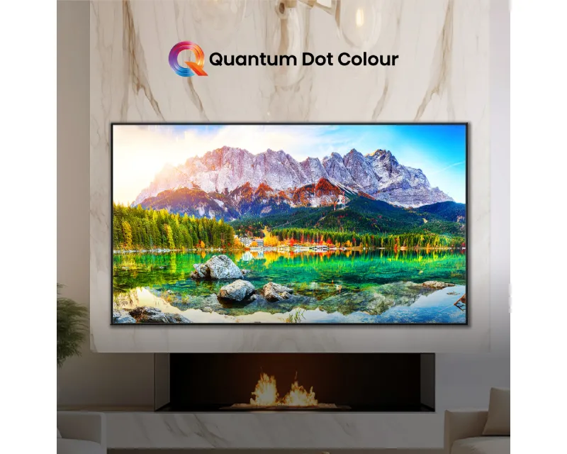 HISENSE 32 inča 32A5NQ QLED Smart TV Slika 9