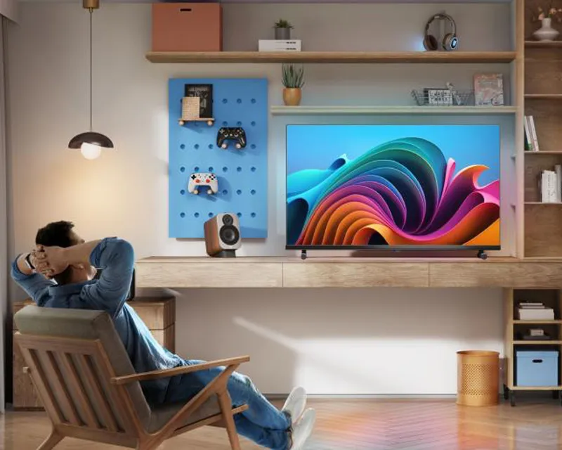 HISENSE 40 inča 40A5NQ QLED Smart TV Slika 7