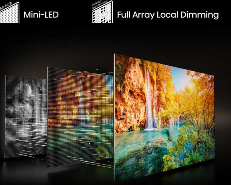 HISENSE 75 inča 75U6NQ ULED Mini-LED 4K UHD Smart TV Slika 6