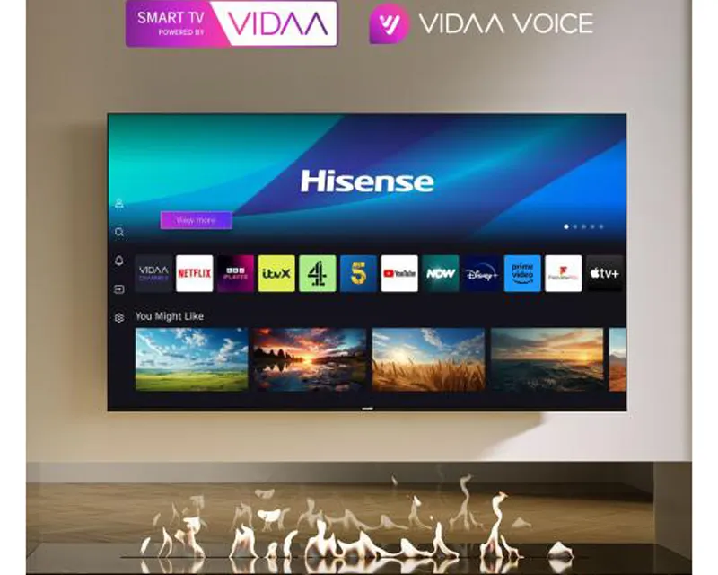 HISENSE 75 inča 75U6NQ ULED Mini-LED 4K UHD Smart TV Slika 8