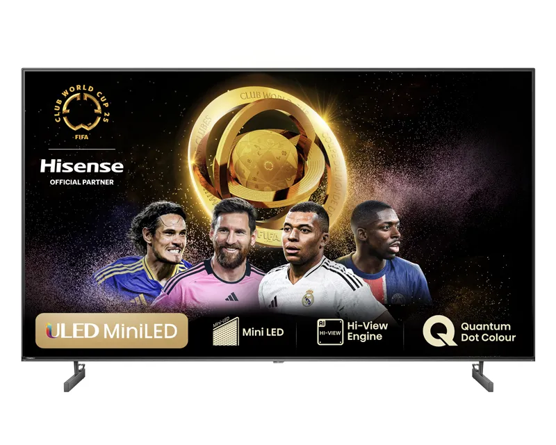 HISENSE 75 inča 75U6NQ ULED Mini-LED 4K UHD Smart TV Slika 1