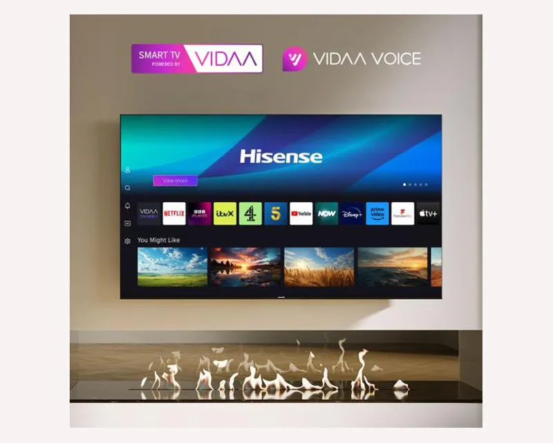 HISENSE 85 inča 85E7NQ QLED 4K UHD Smart TV Slika 8