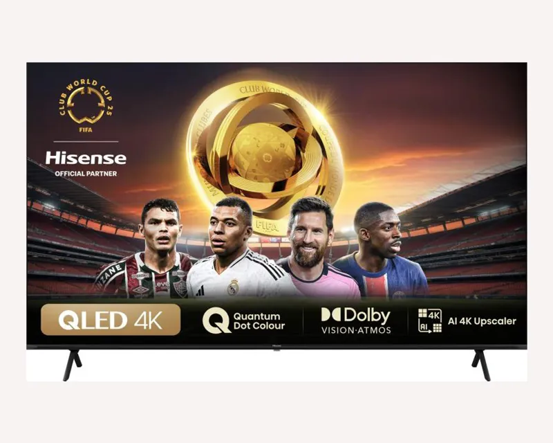 HISENSE 85 inča 85E7NQ QLED 4K UHD Smart TV Slika 1