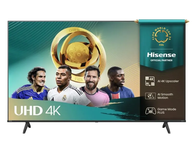 HISENSE 75 inča 75A6Q 4K UHD LED Smart TV  Slika 1