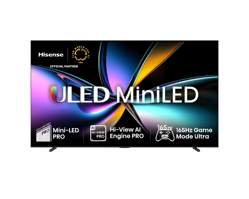 HISENSE 100 inča 100U7Q PRO Mini-LED 4K UHD Smart TV Slika 2