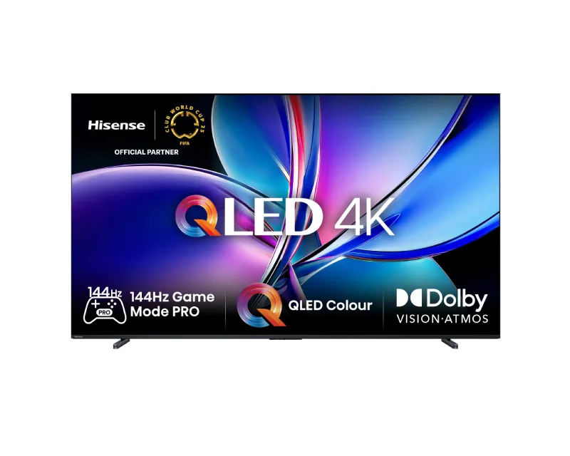 HISENSE 100 inča 100E7Q PRO QLED 4K UHD Smart TV Slika 2