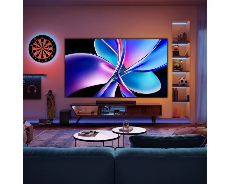 HISENSE 100 inča 100E7Q PRO QLED 4K UHD Smart TV Slika 9