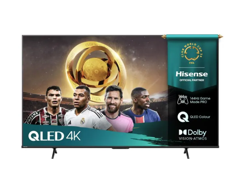 HISENSE 100 inča 100E7Q PRO QLED 4K UHD Smart TV Slika 1