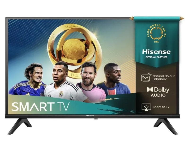 HISENSE 40 inča 40A4Q FHD Smart TV Slika 1