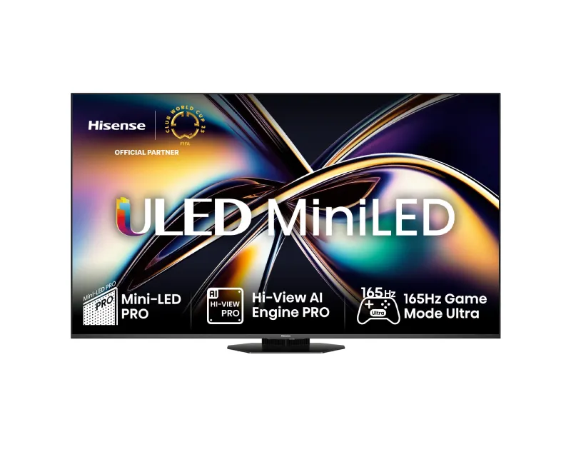 HISENSE 75 inča 75U8Q Mini-LED 4K UHD Smart TV Slika 2