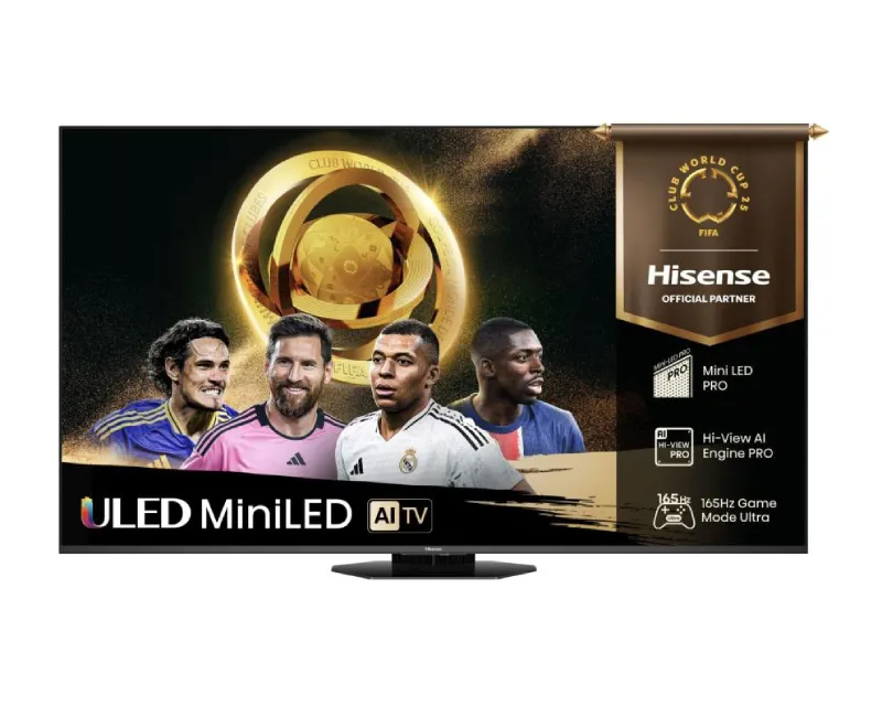 HISENSE 75 inča 75U8Q Mini-LED 4K UHD Smart TV Slika 1