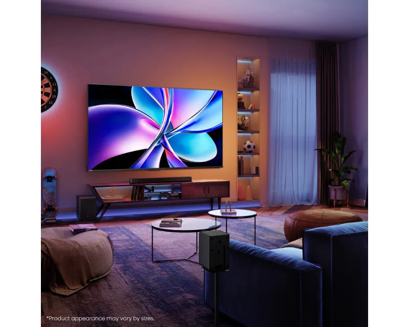 HISENSE 75 inča 75E7Q PRO QLED 4K UHD Smart TV  Slika 3