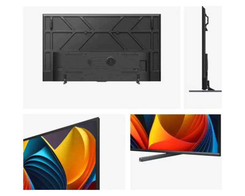 HISENSE 100 inča 100E7NQ QLED 4K UHD Smart TV  Slika 2